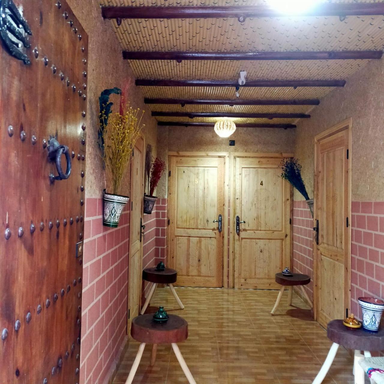 Atlas Haven Imlil  Exteriör bild