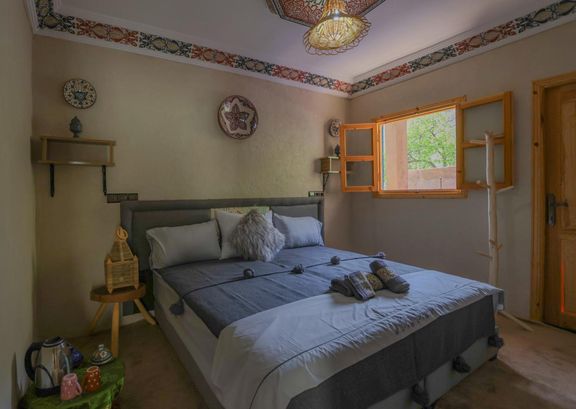 Atlas Haven Imlil  Exteriör bild